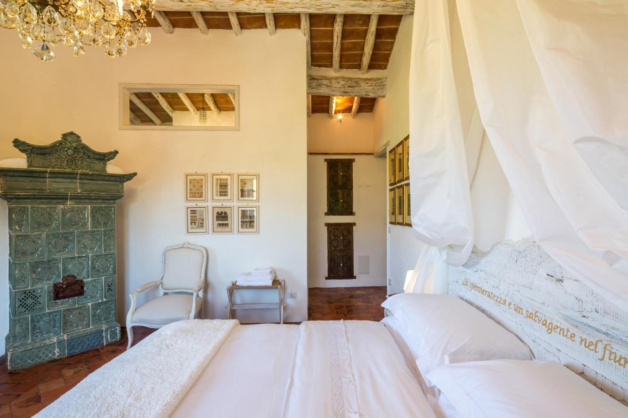 Borgo San Sisto B&B Todi Exterior foto