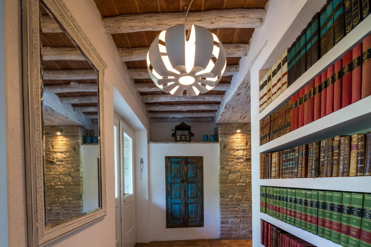 Borgo San Sisto B&B Todi Exterior foto