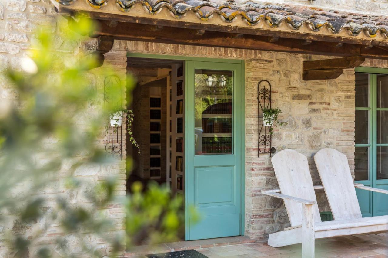 Borgo San Sisto B&B Todi Exterior foto